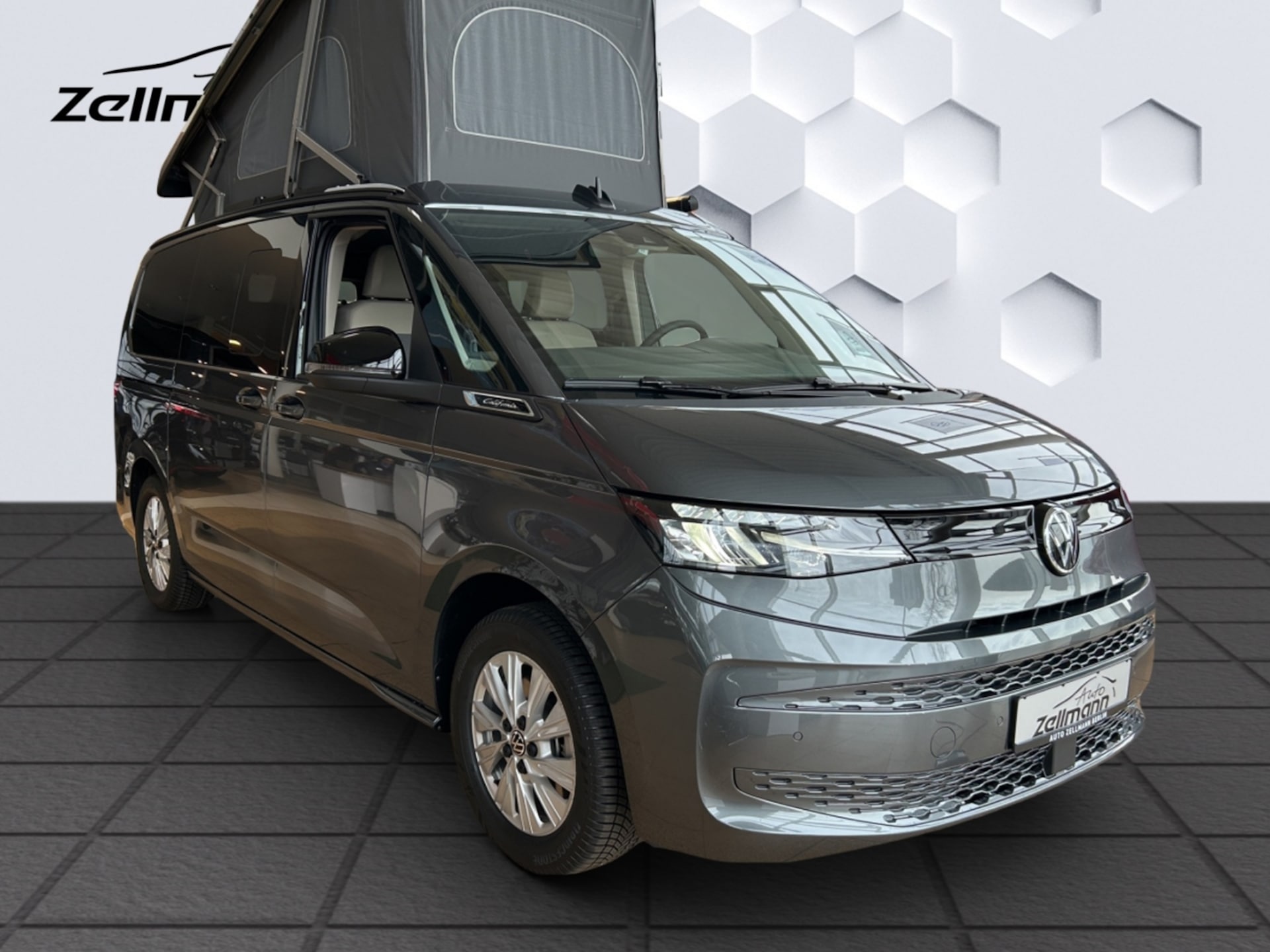 Volkswagen California Beach Camper