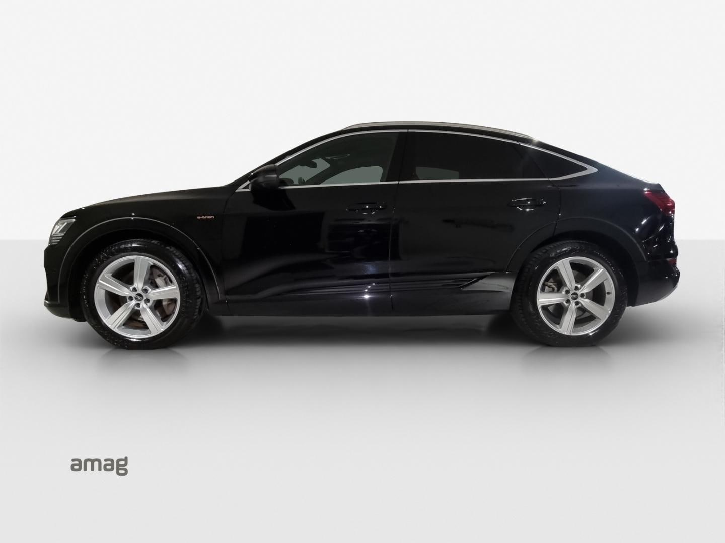 Image de Audi e-tron Sportback Black Edition advanced 55 quattro 300,00 kW - for more details contact your dealer