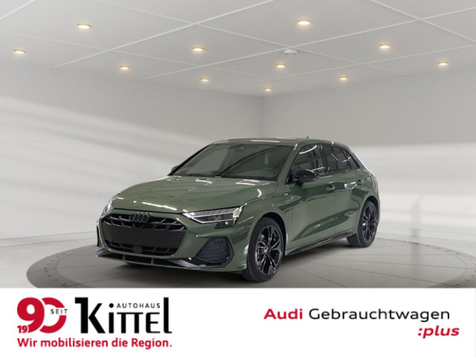 Audi A3 Sportback – Bild 2