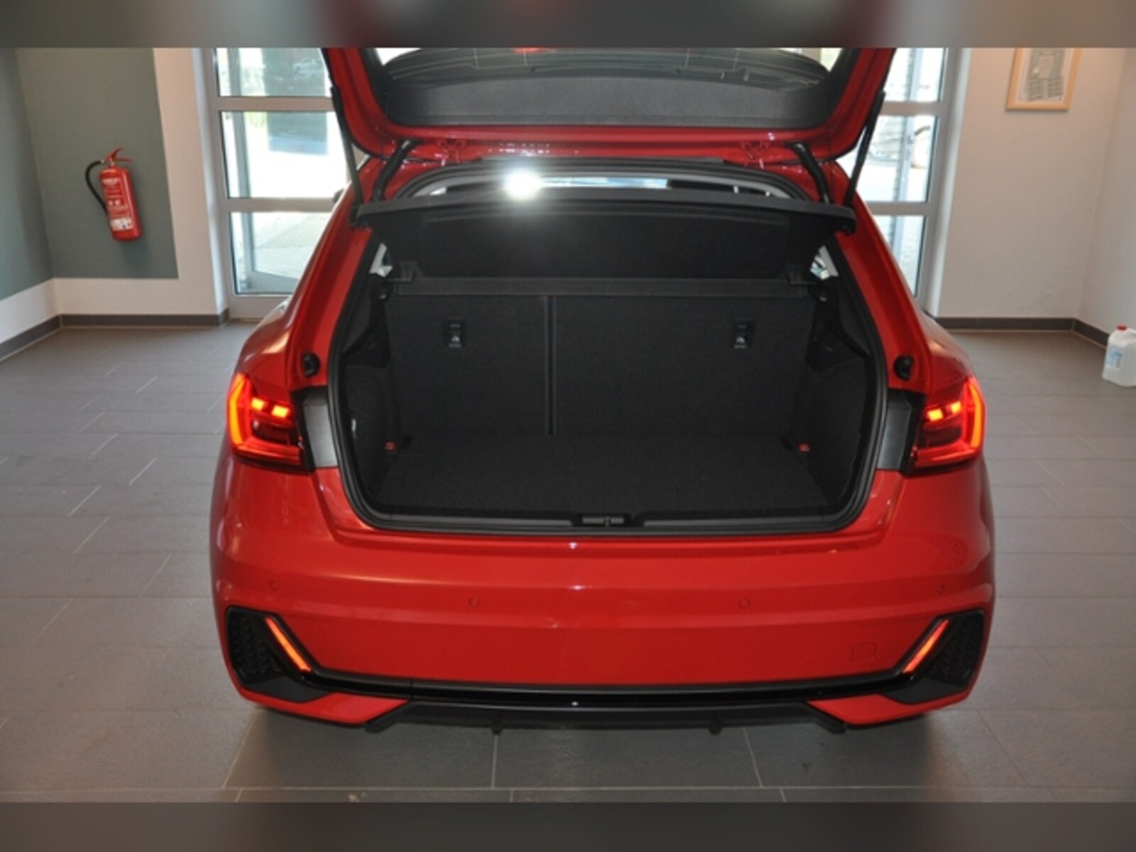 Audi A1 Sportback – Bild 20