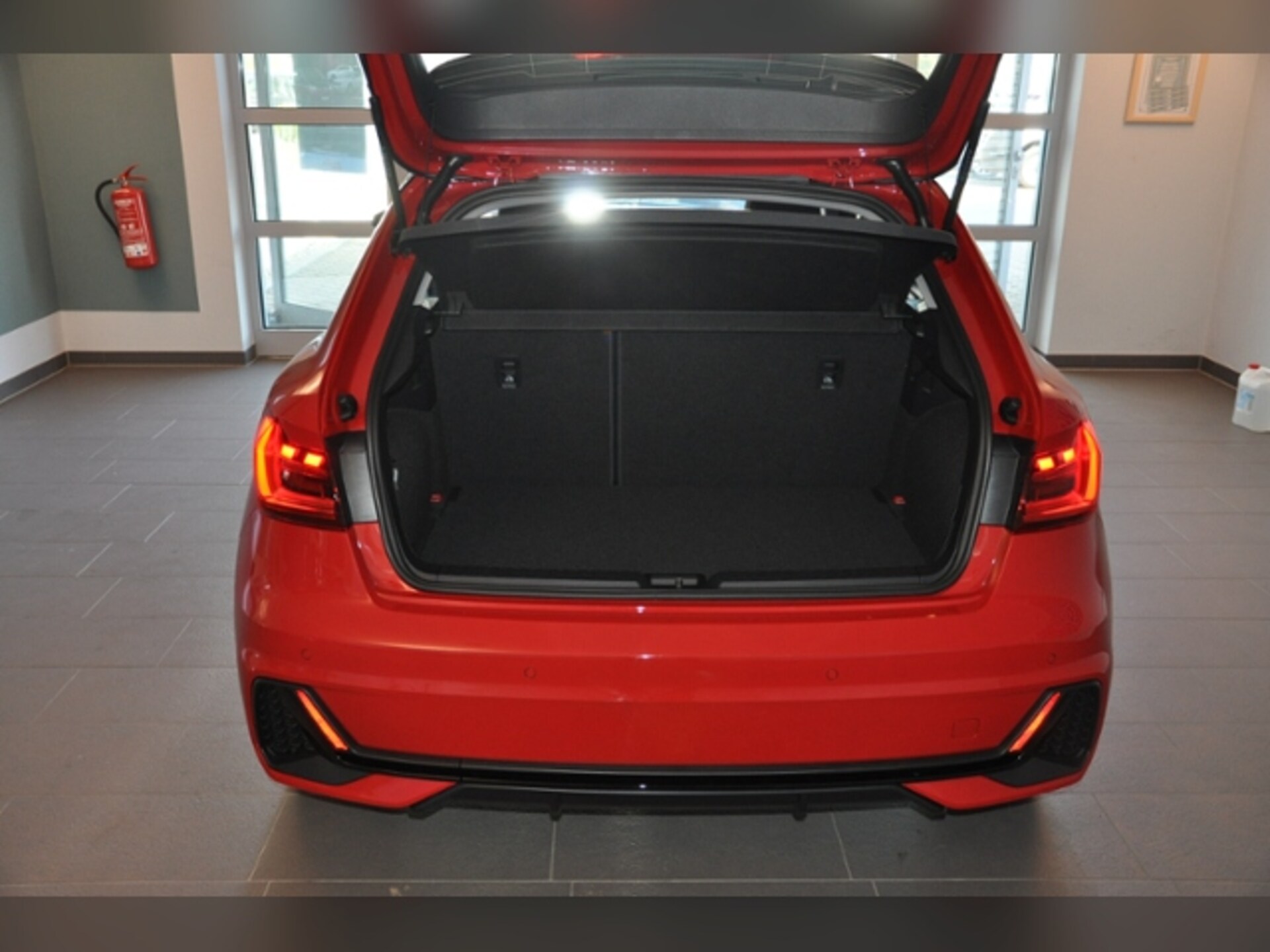 Audi A1 Sportback S line