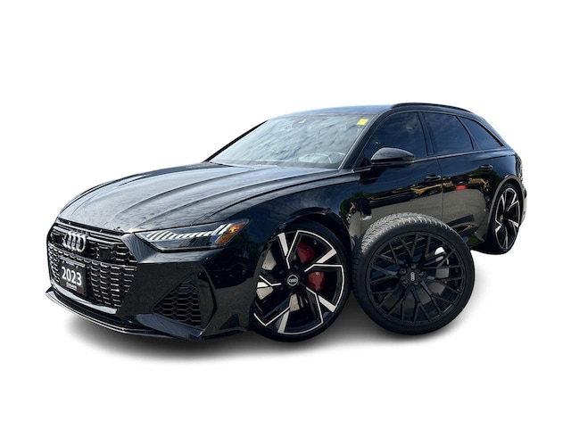 2023 Audi Audi RS 6 Avant