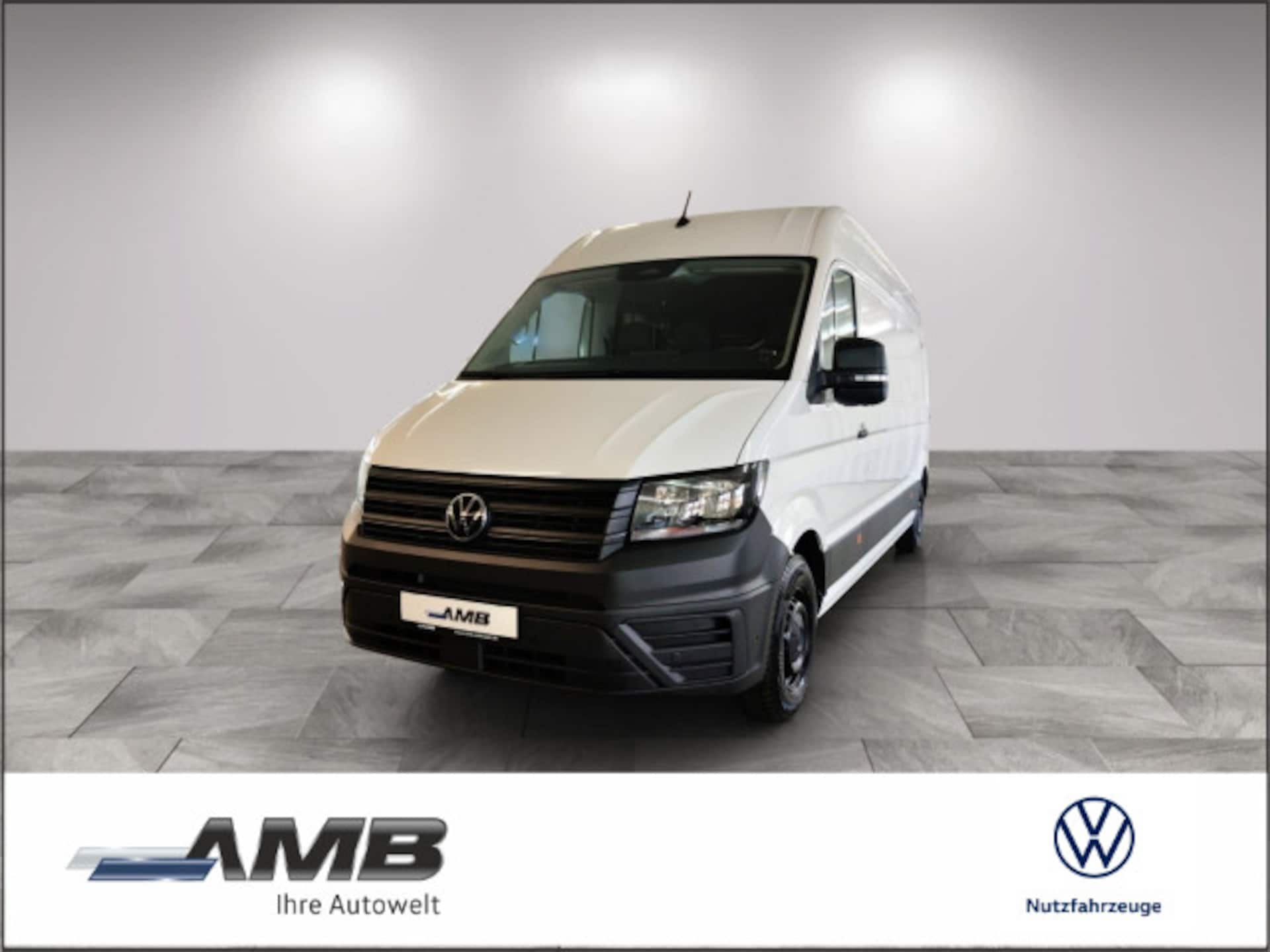 Volkswagen Crafter Kasten langer Radstand