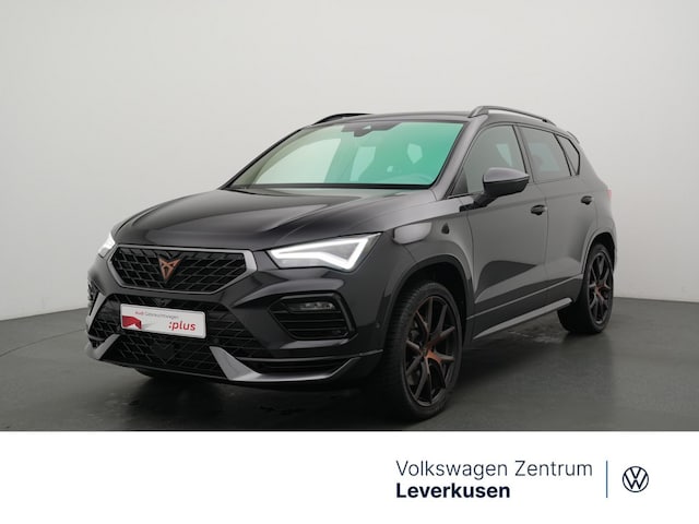 CUPRA Ateca VZ 4Drive ACC AHK NAVI SHZ 360° CARPLAY (52254)