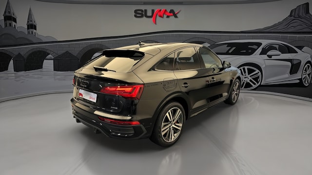 Audi Q5 Sportback TFSI E S Line 50 TFSI E Quattro 299 Ch S Tronic -  - Joinsteer - #4