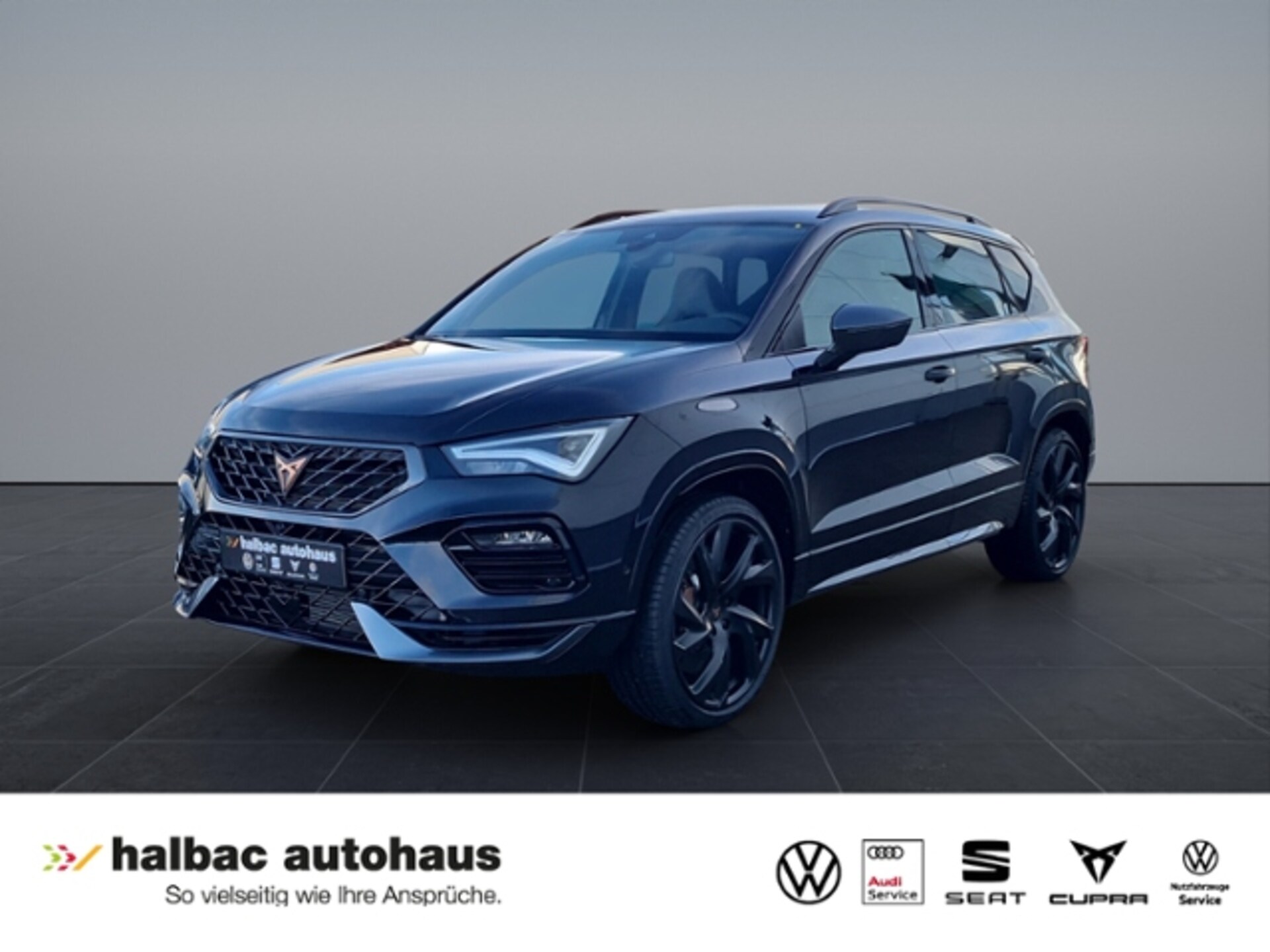 CUPRA Ateca VZ