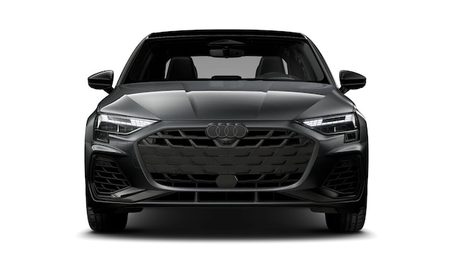 2026 Audi S3 Sedan