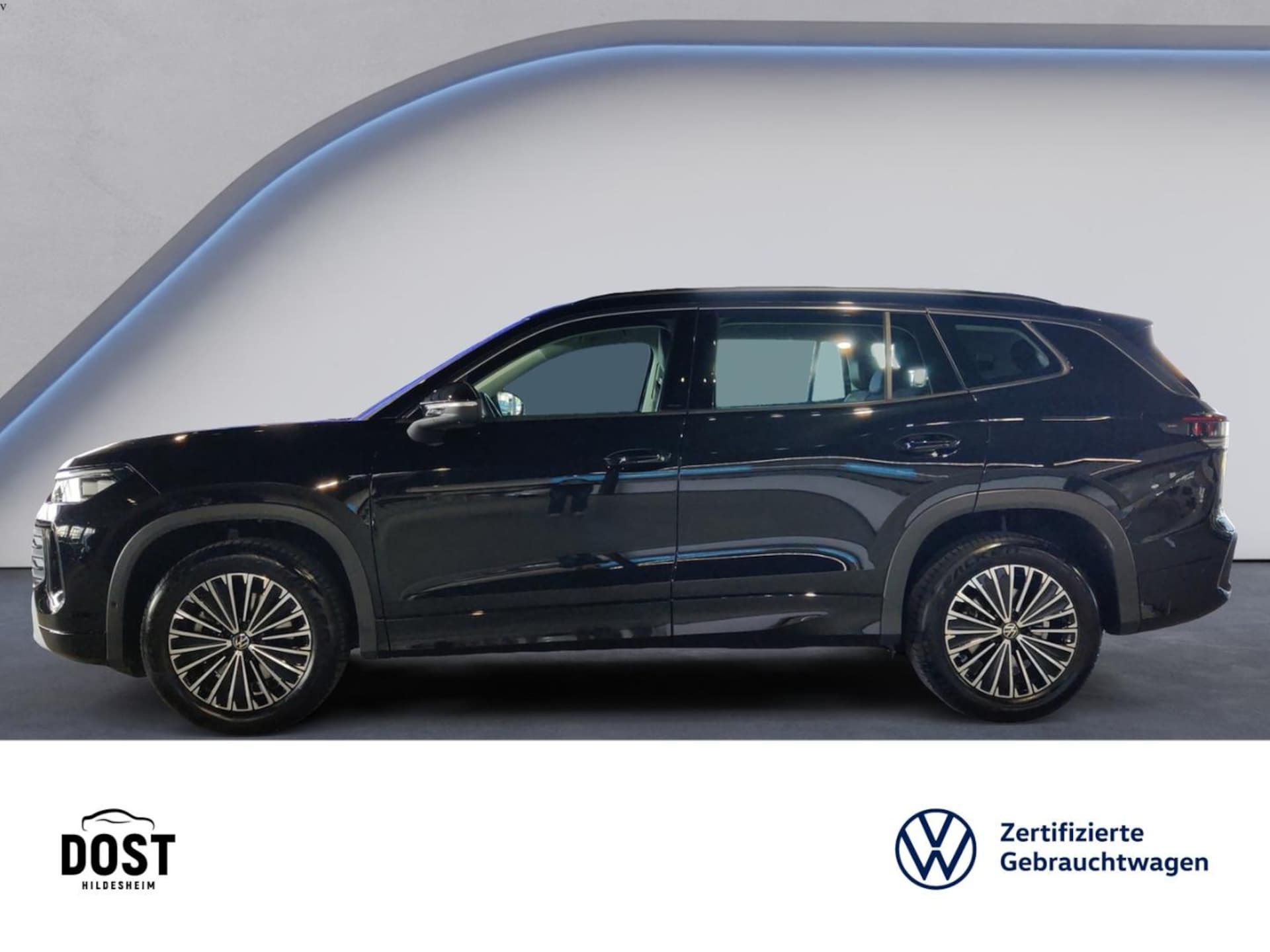 Volkswagen Tayron Life