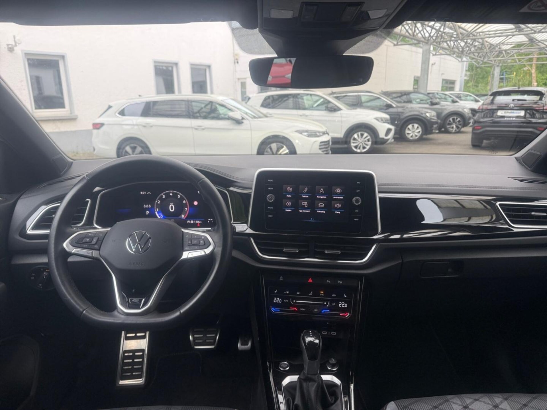 Volkswagen T-Roc R-Line
