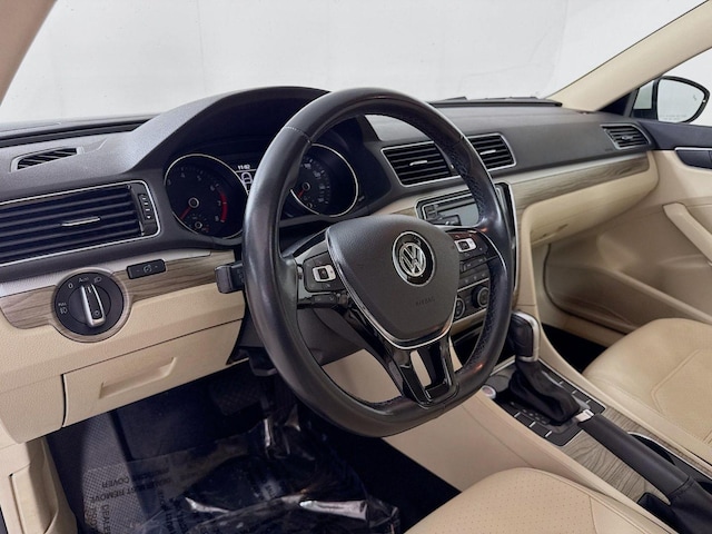 2018 Volkswagen Passat