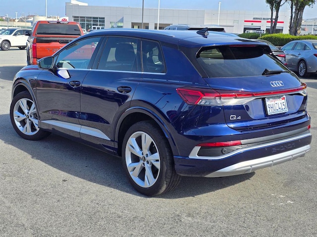 2023 Audi Q4 e-tron