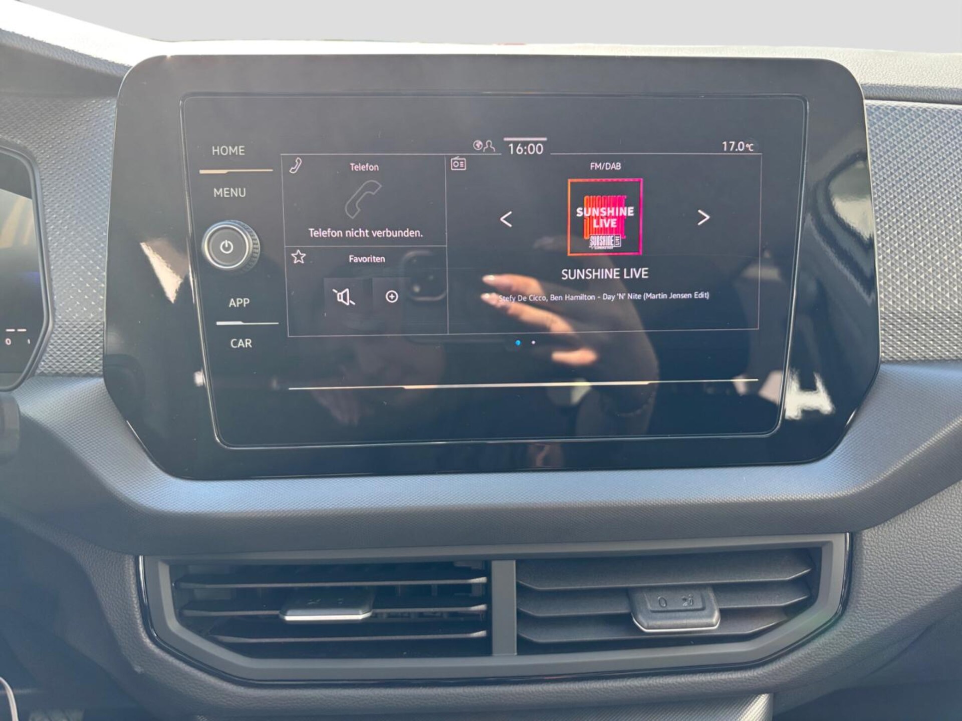 Volkswagen T-Cross Basis-Modell