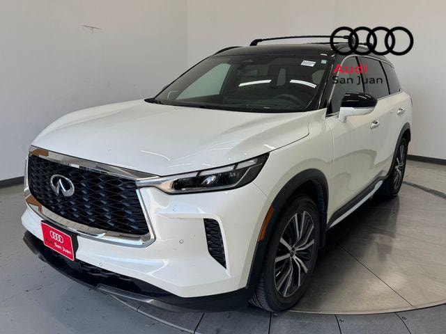 2024 Infiniti QX60