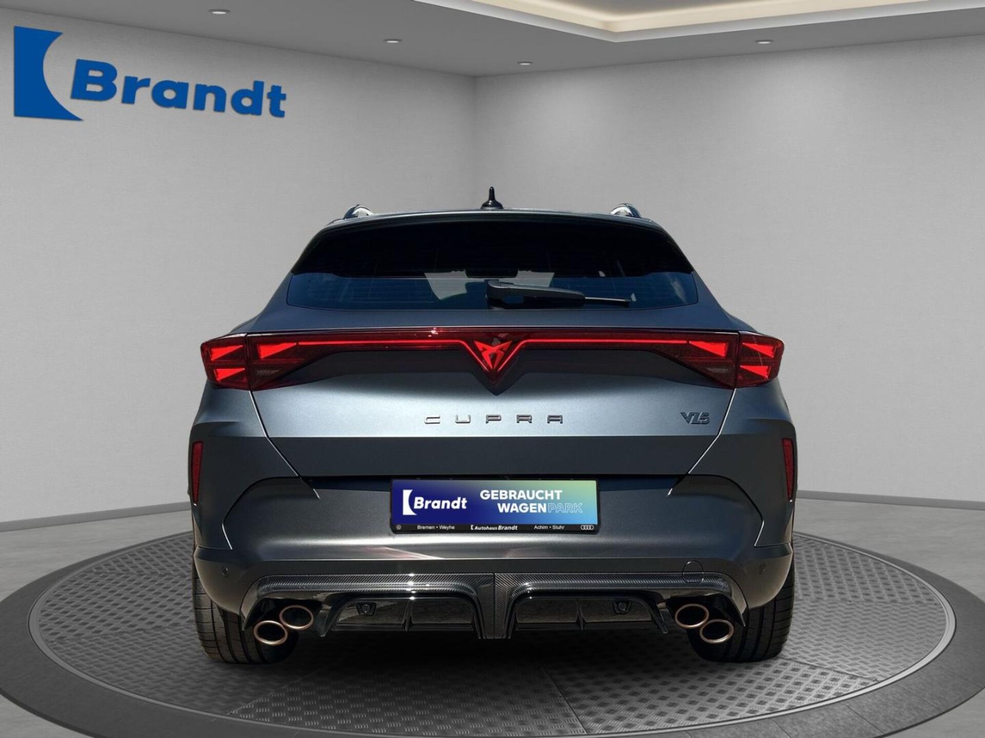 CUPRA Formentor VZ5
