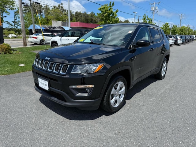 2021 Jeep Compass