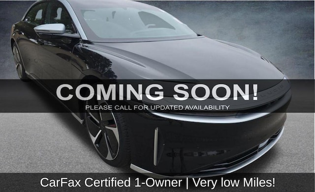 2022 Lucid Air
