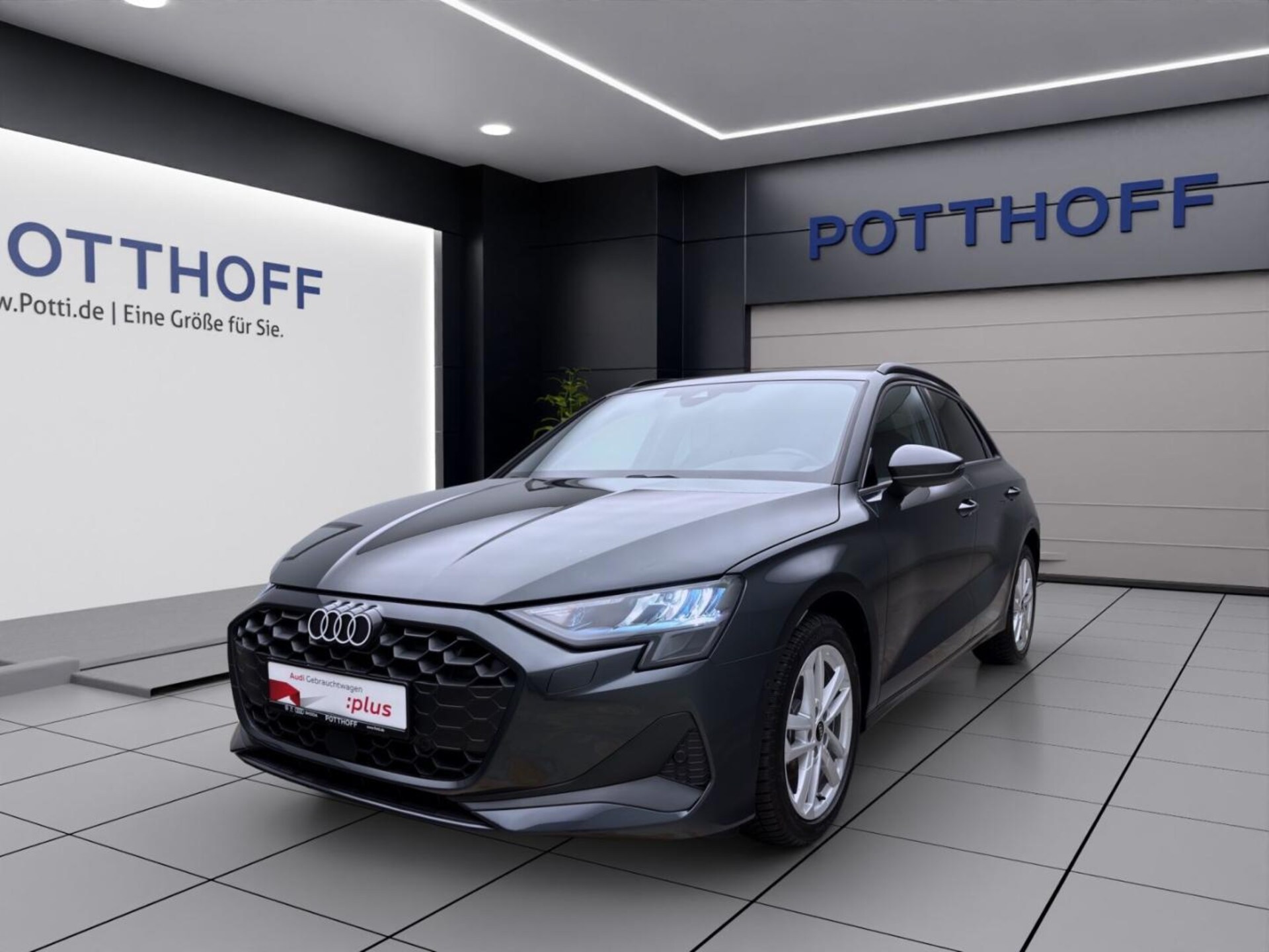 Audi A3 Sportback
