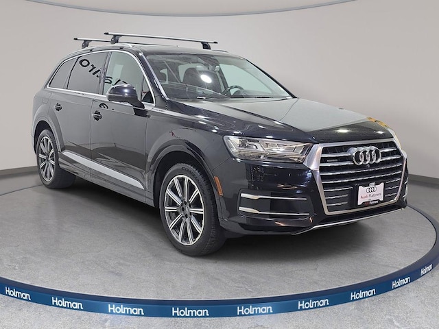 2017 Audi Q7