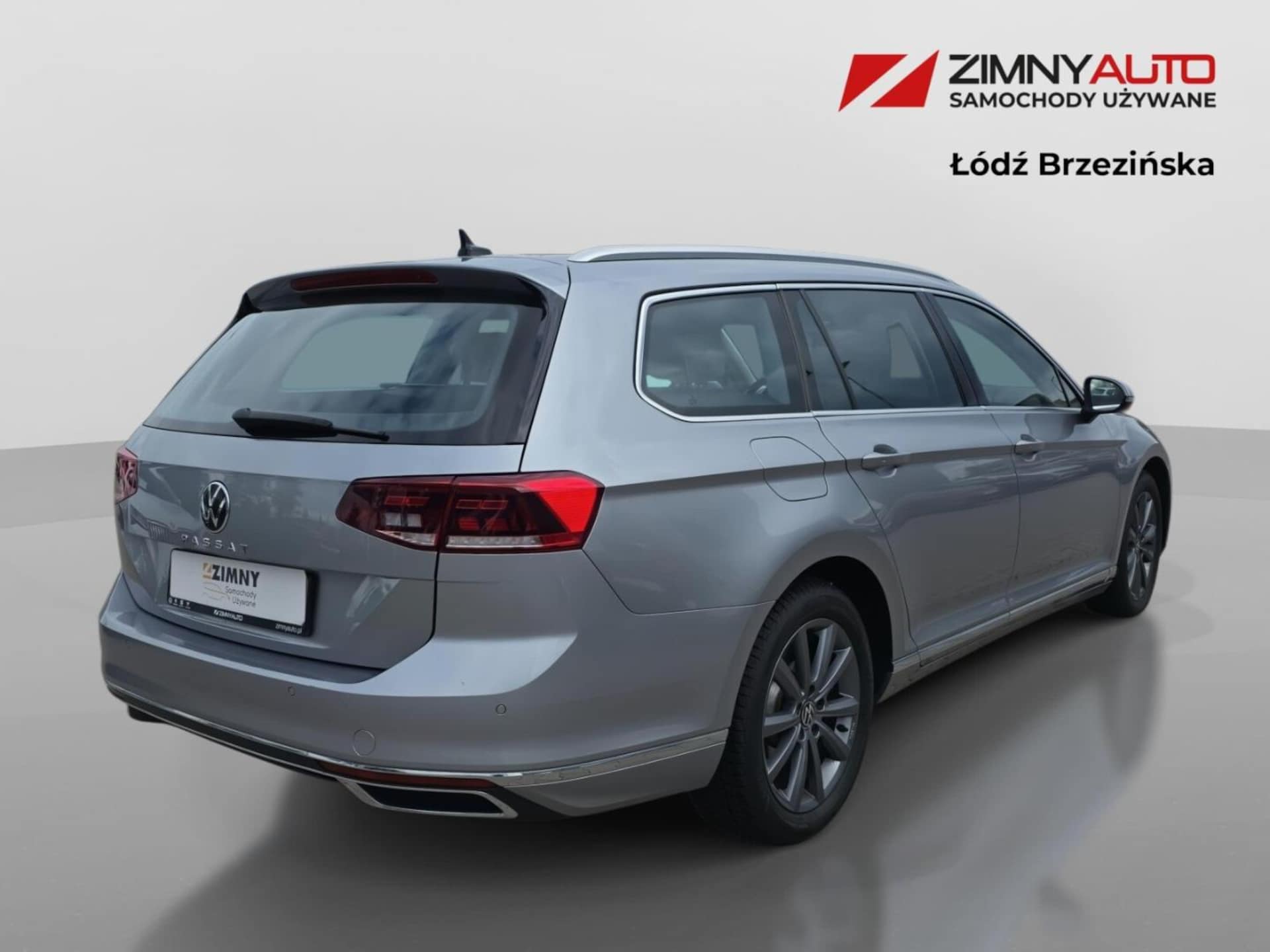 Volkswagen Passat Variant Elegance