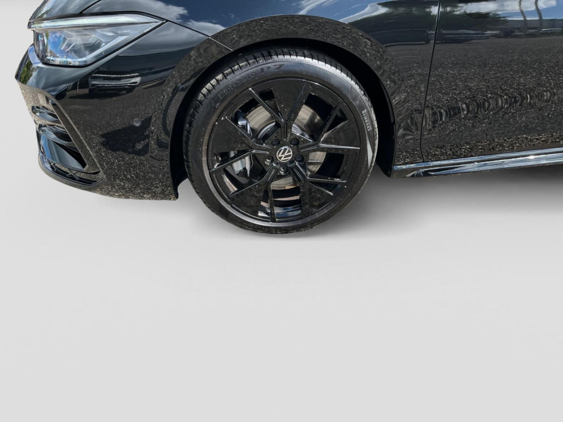 Volkswagen Passat R-Line