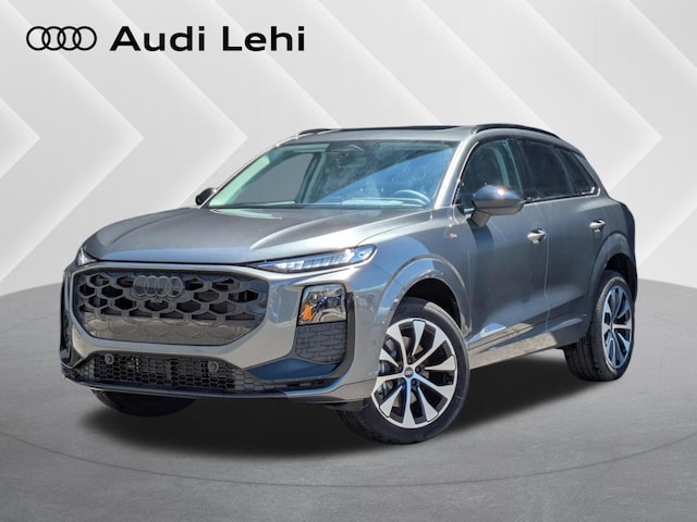 2026 Audi Q3 SUV