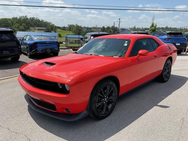 2020 Dodge Challenger