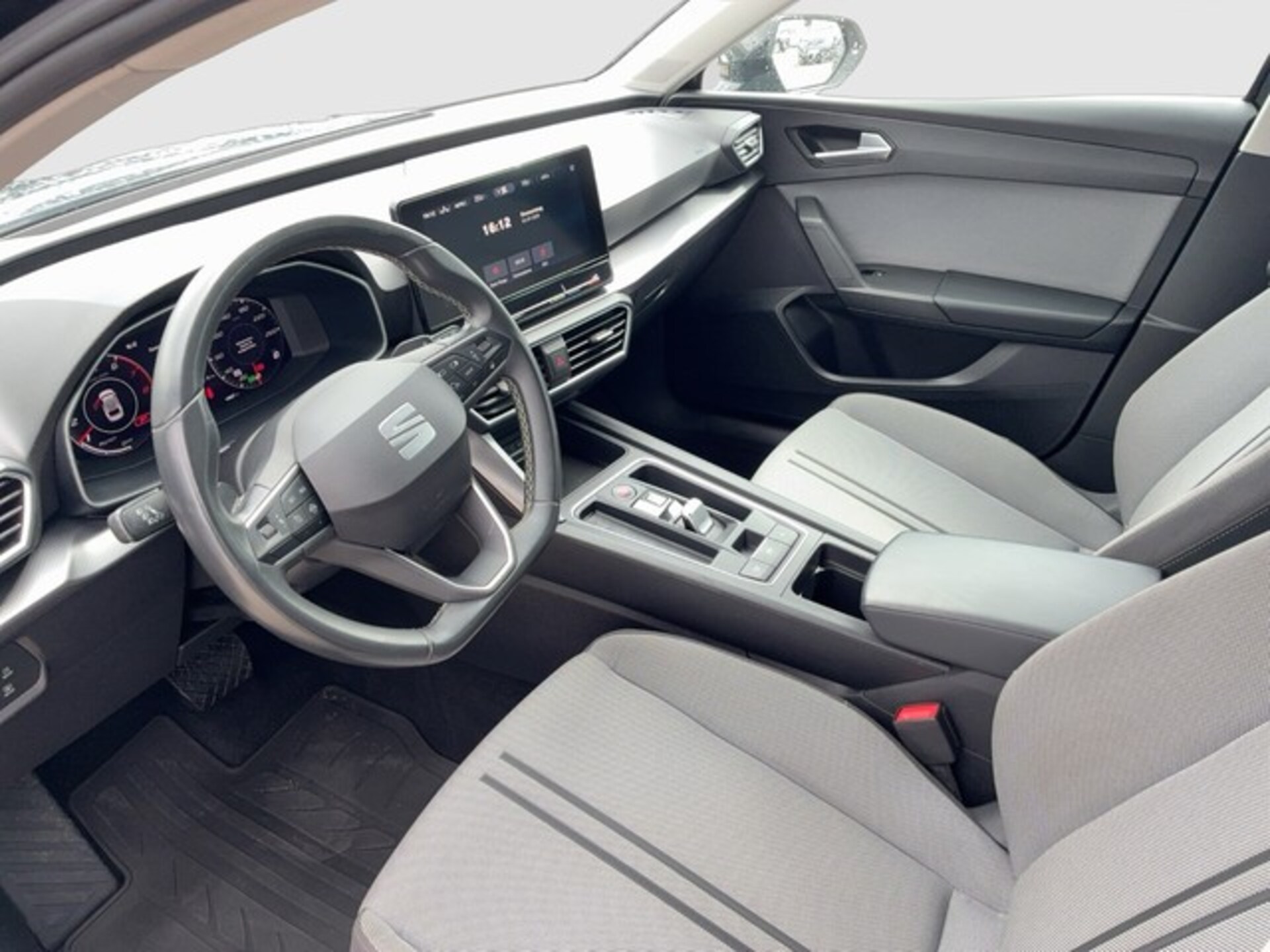 SEAT Leon Sportstourer Style