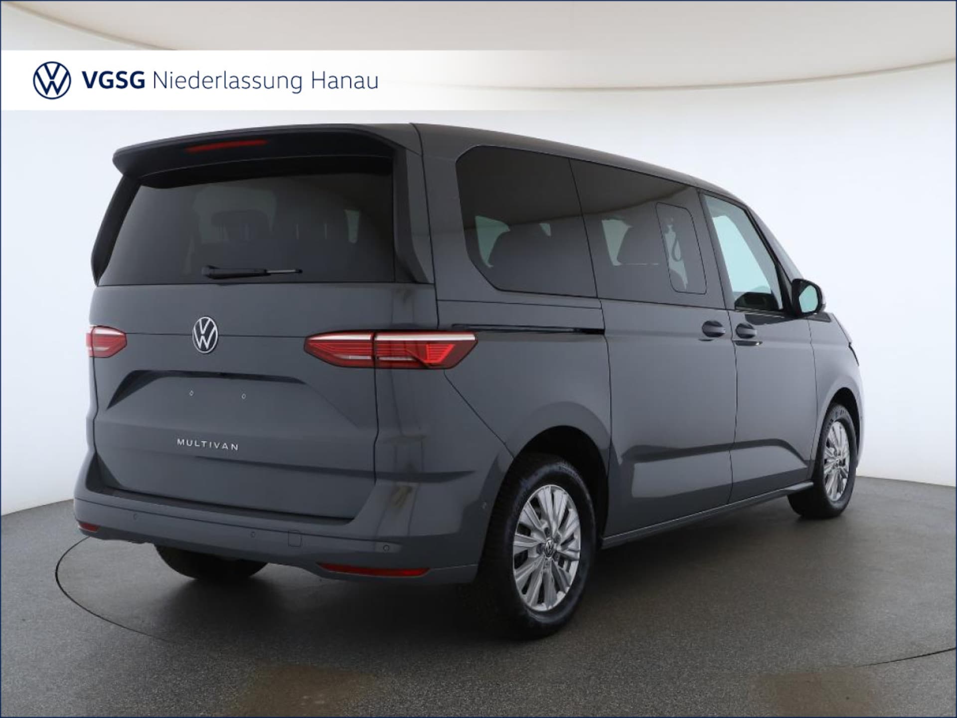 Volkswagen Multivan Basis-Modell