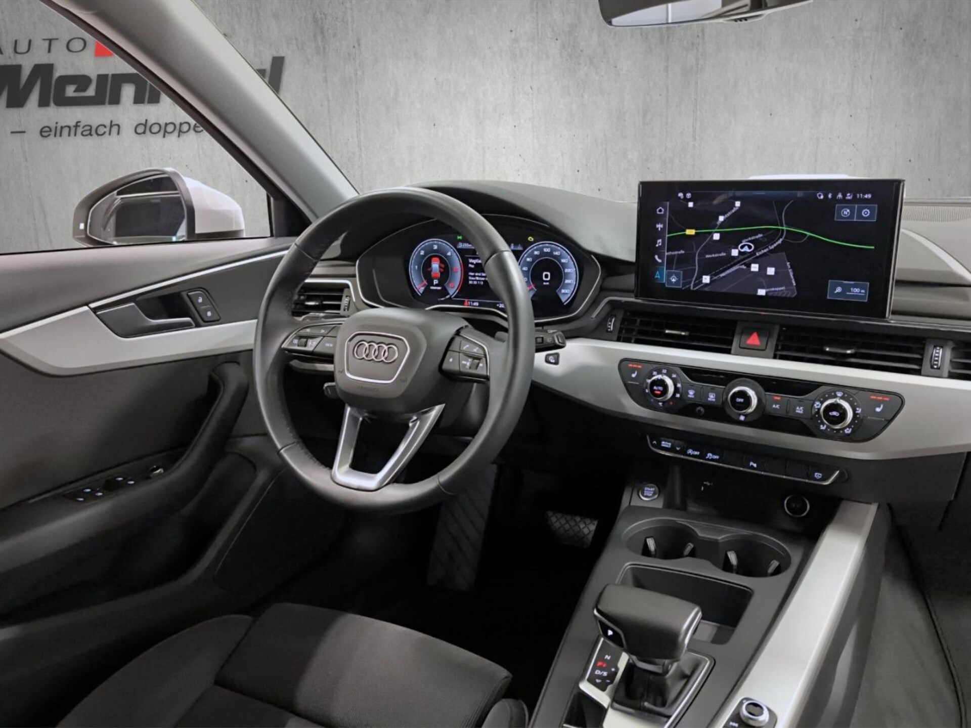 Audi A4 Avant Advanced