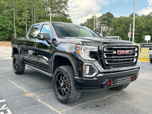 2019 GMC Sierra