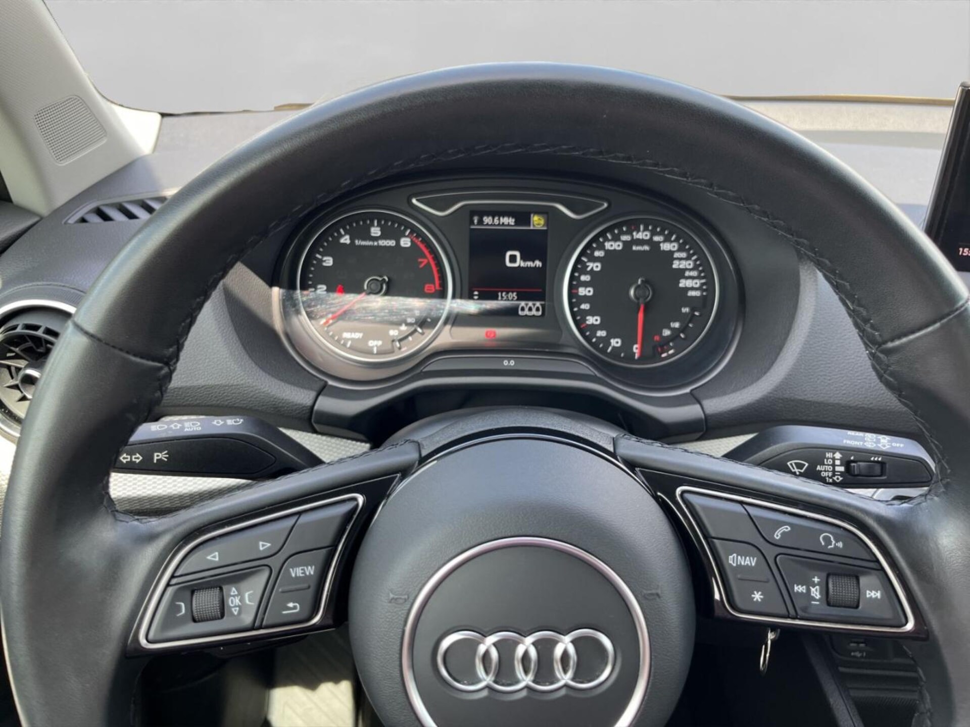 Audi Q2 Advanced