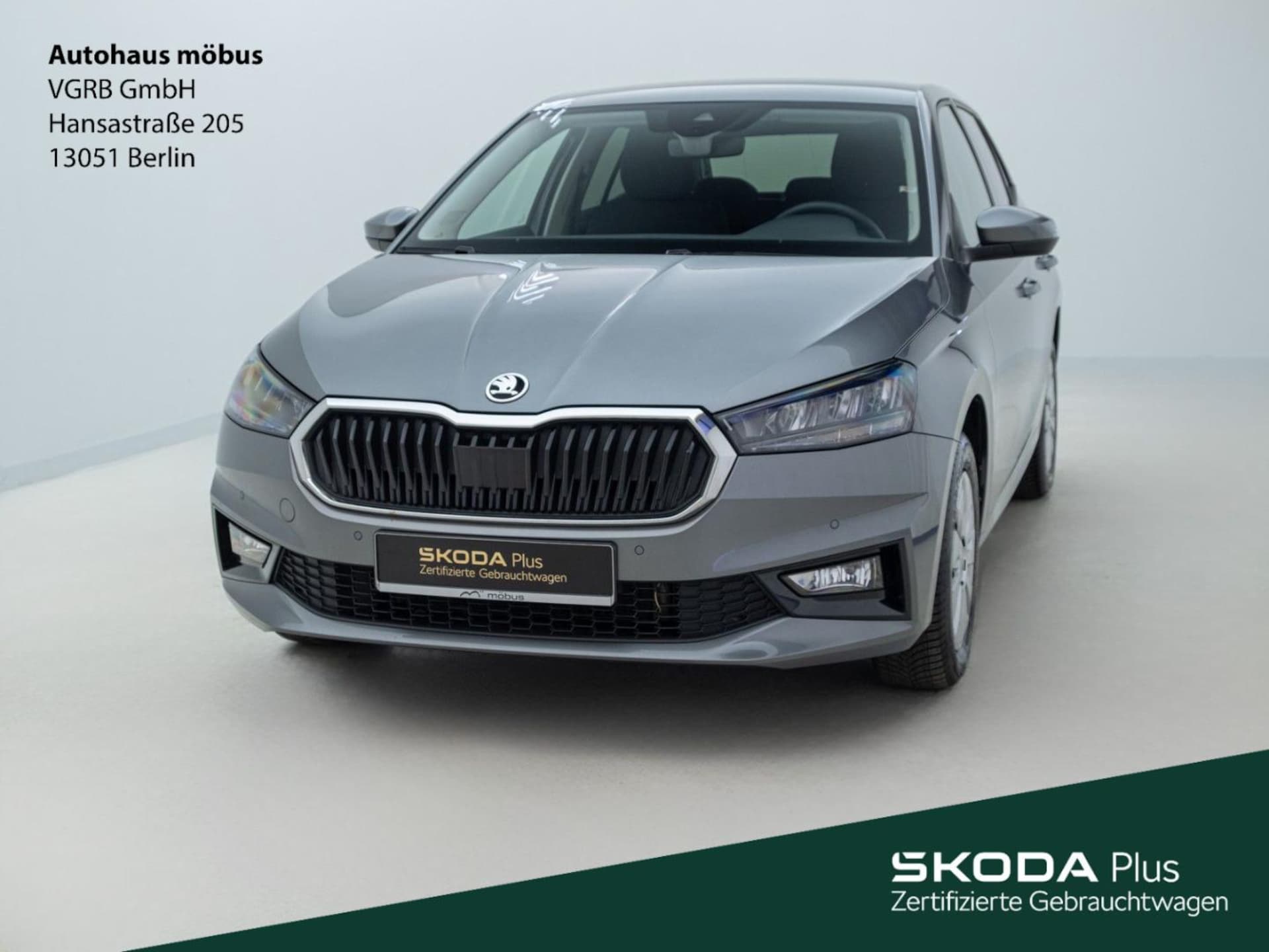Skoda Fabia Selection
