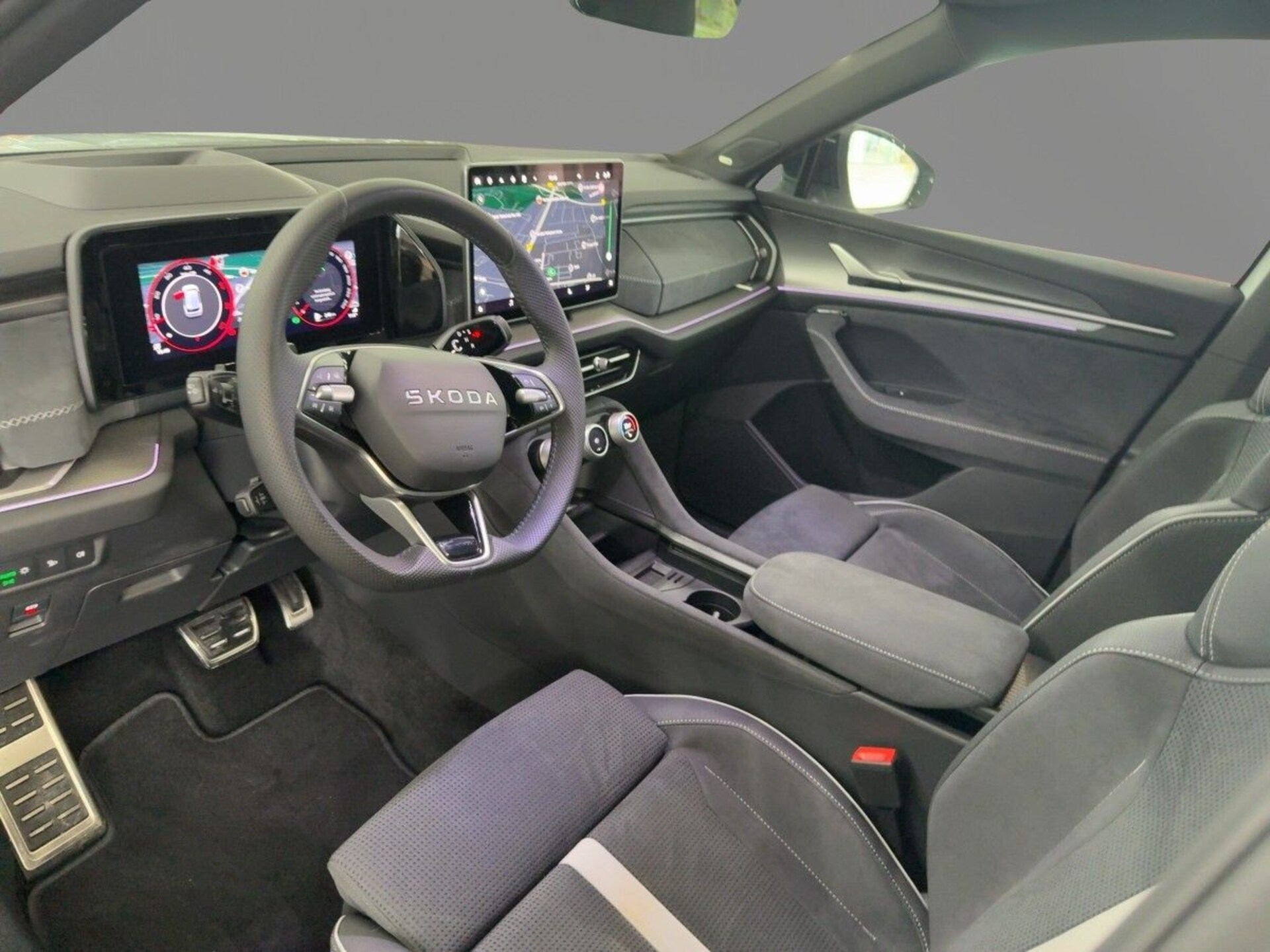 Skoda Kodiaq Sportline