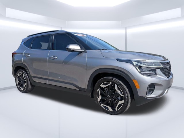 Photo of 2024 Kia Seltos