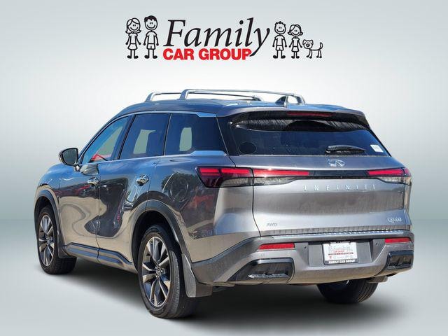 2023 Infiniti QX60