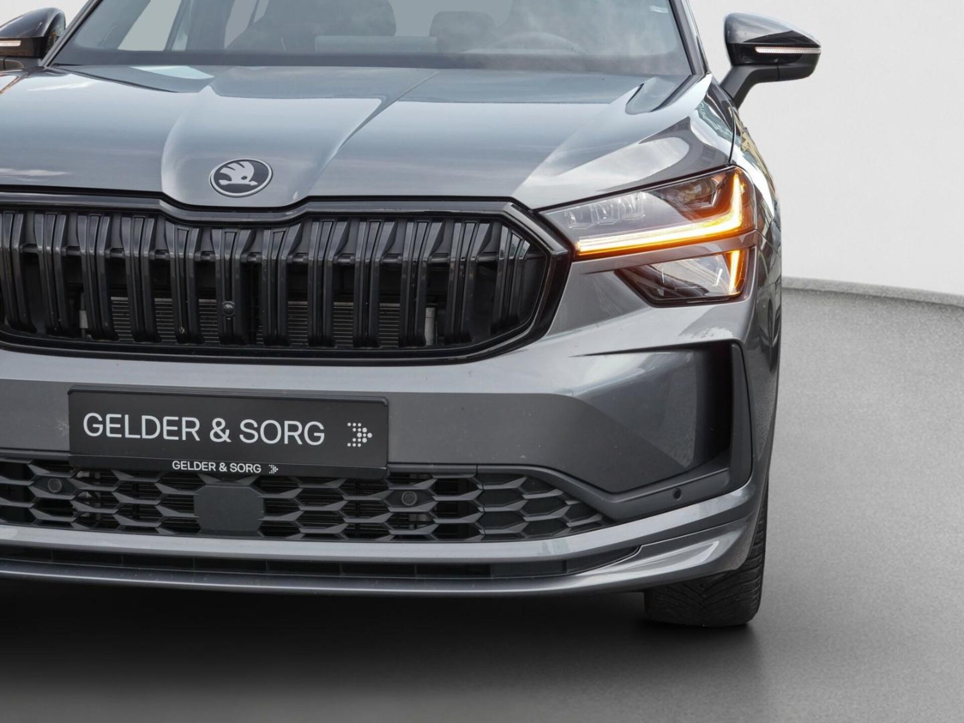 Skoda Kodiaq Sportline