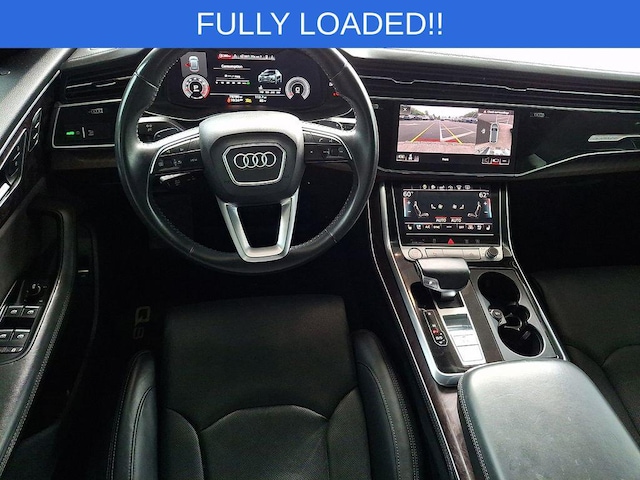 2019 Audi Q8