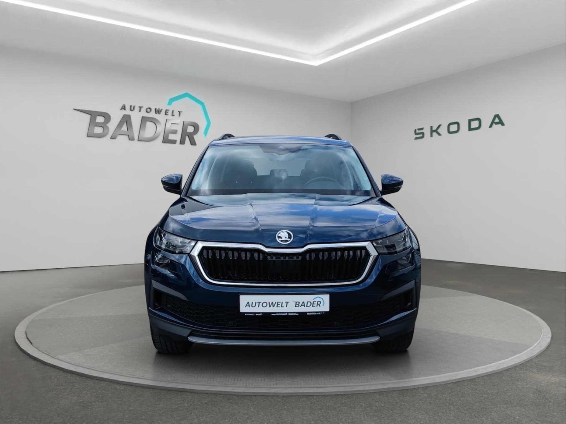 Skoda Kodiaq Ambition