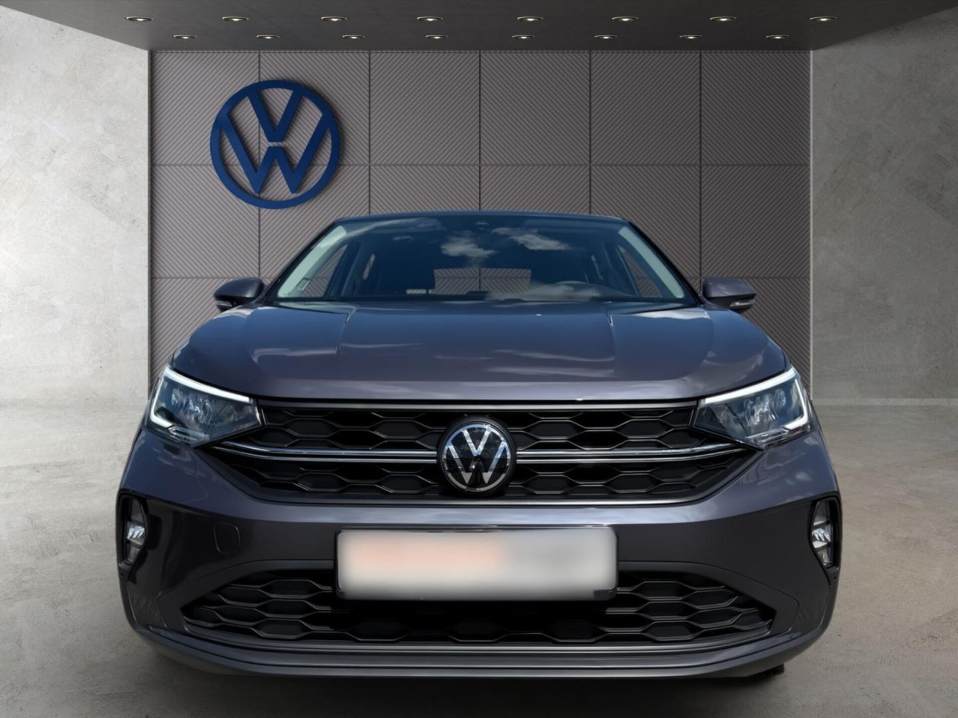 Volkswagen Taigo Basis-Modell