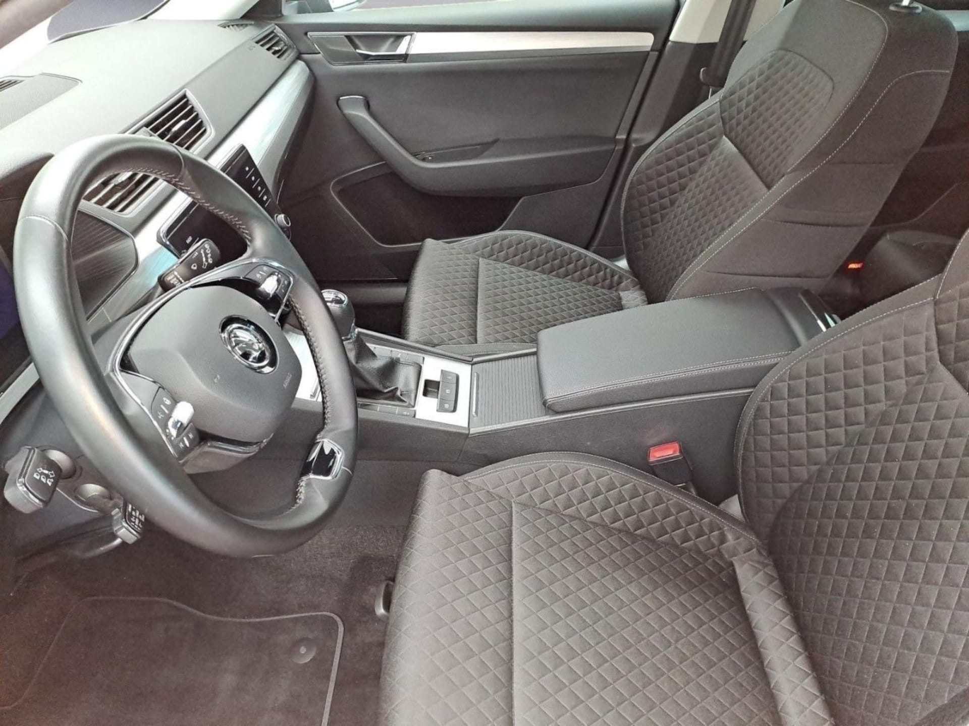 Skoda Superb Combi Ambition
