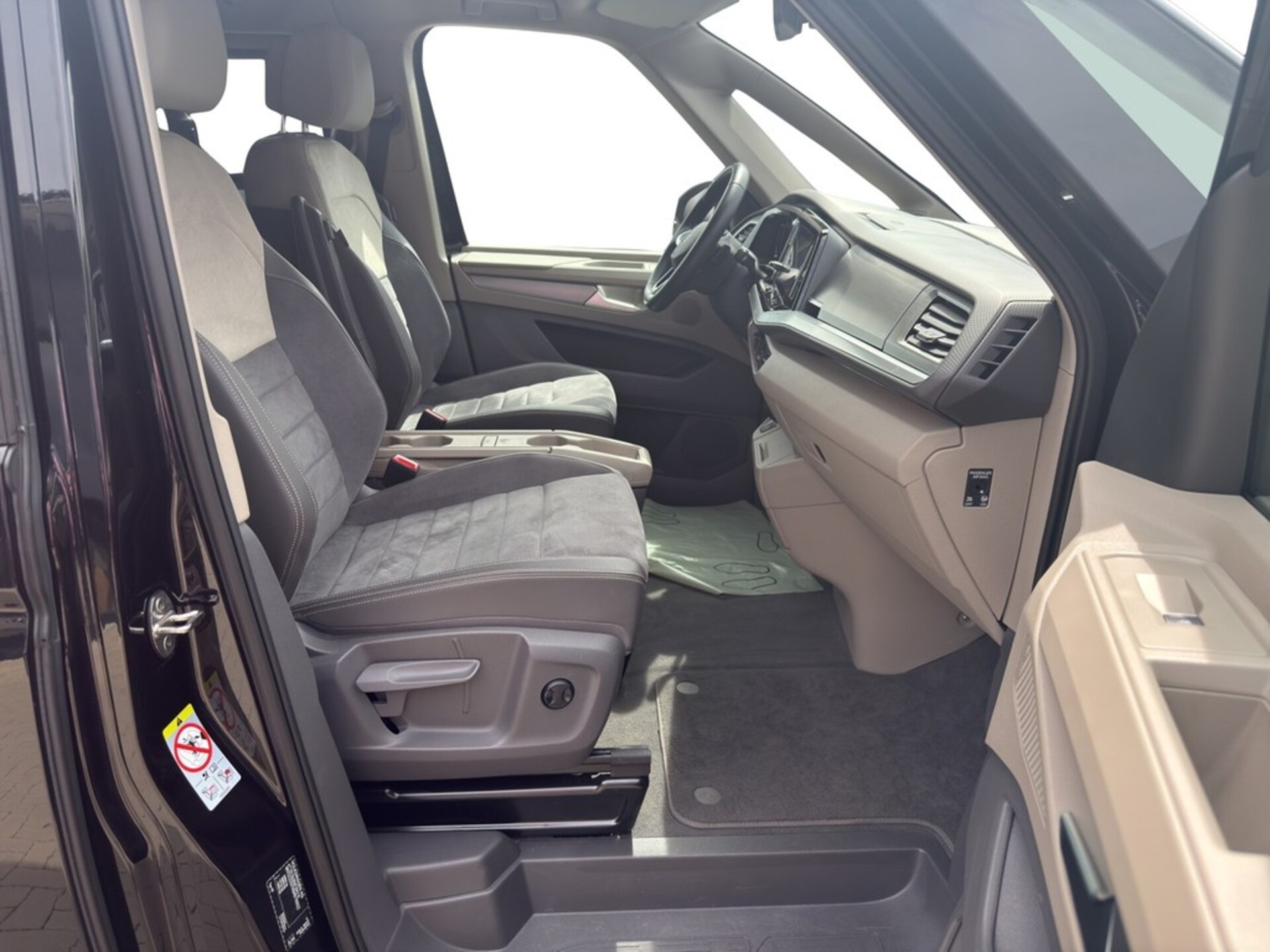 Volkswagen Multivan Langversion Life