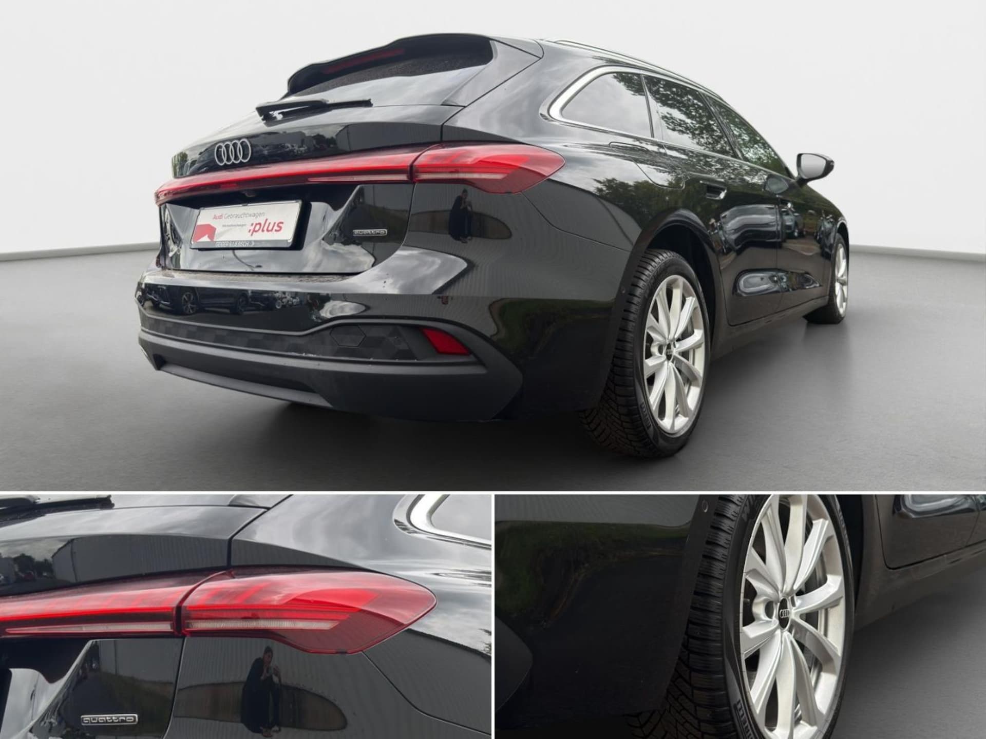 Audi A5 Avant