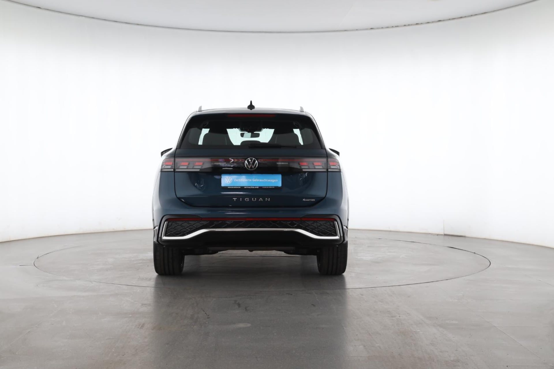 Volkswagen Tiguan R-Line