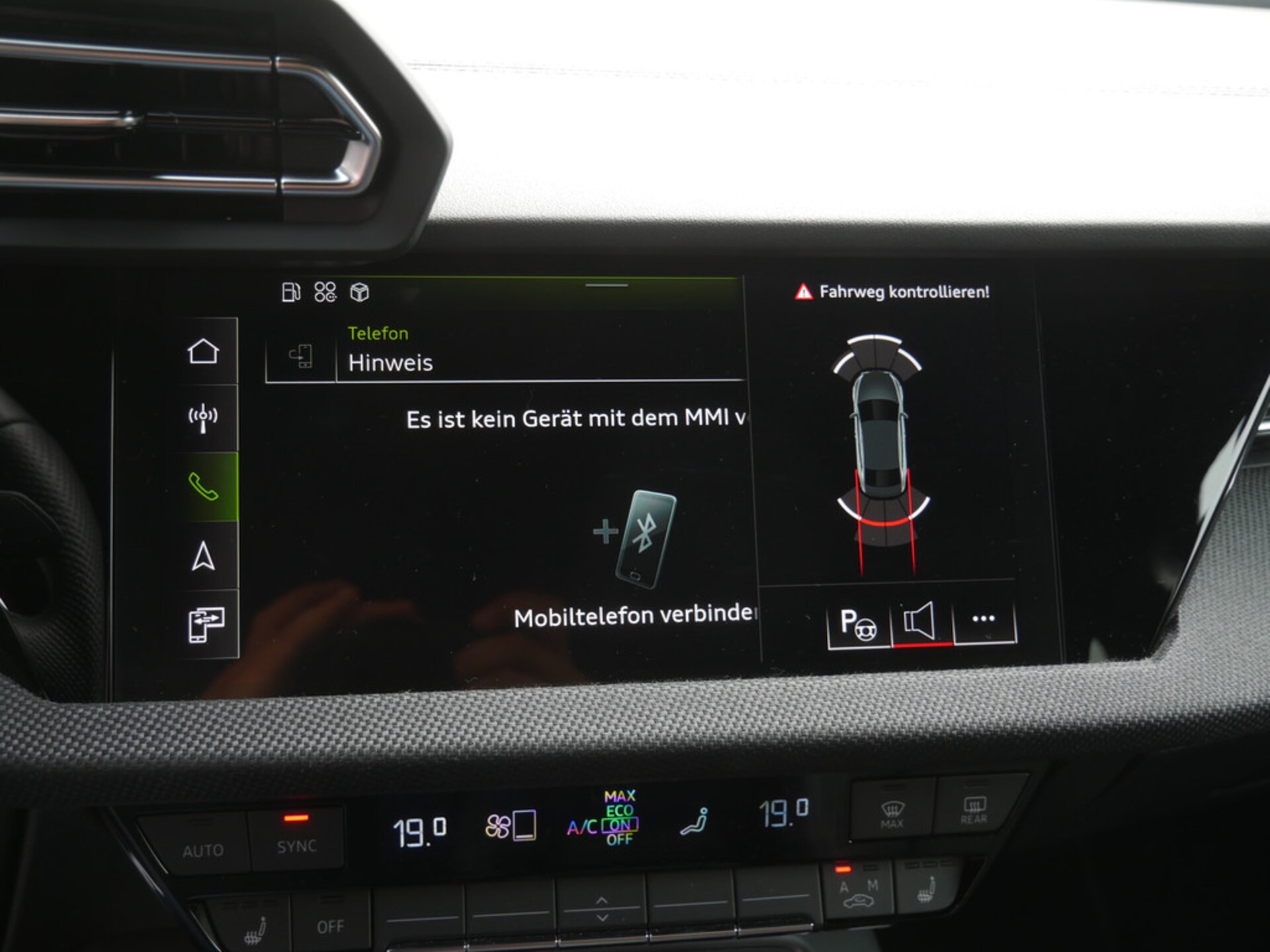 Audi S3 Limousine