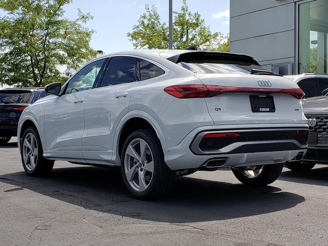 2026 Audi Q5 Sportback