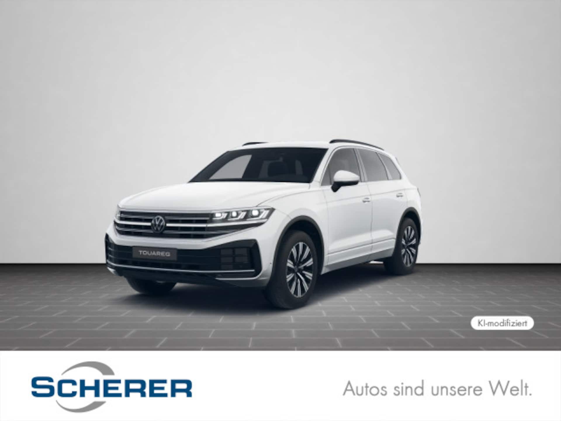 Volkswagen Touareg Elegance