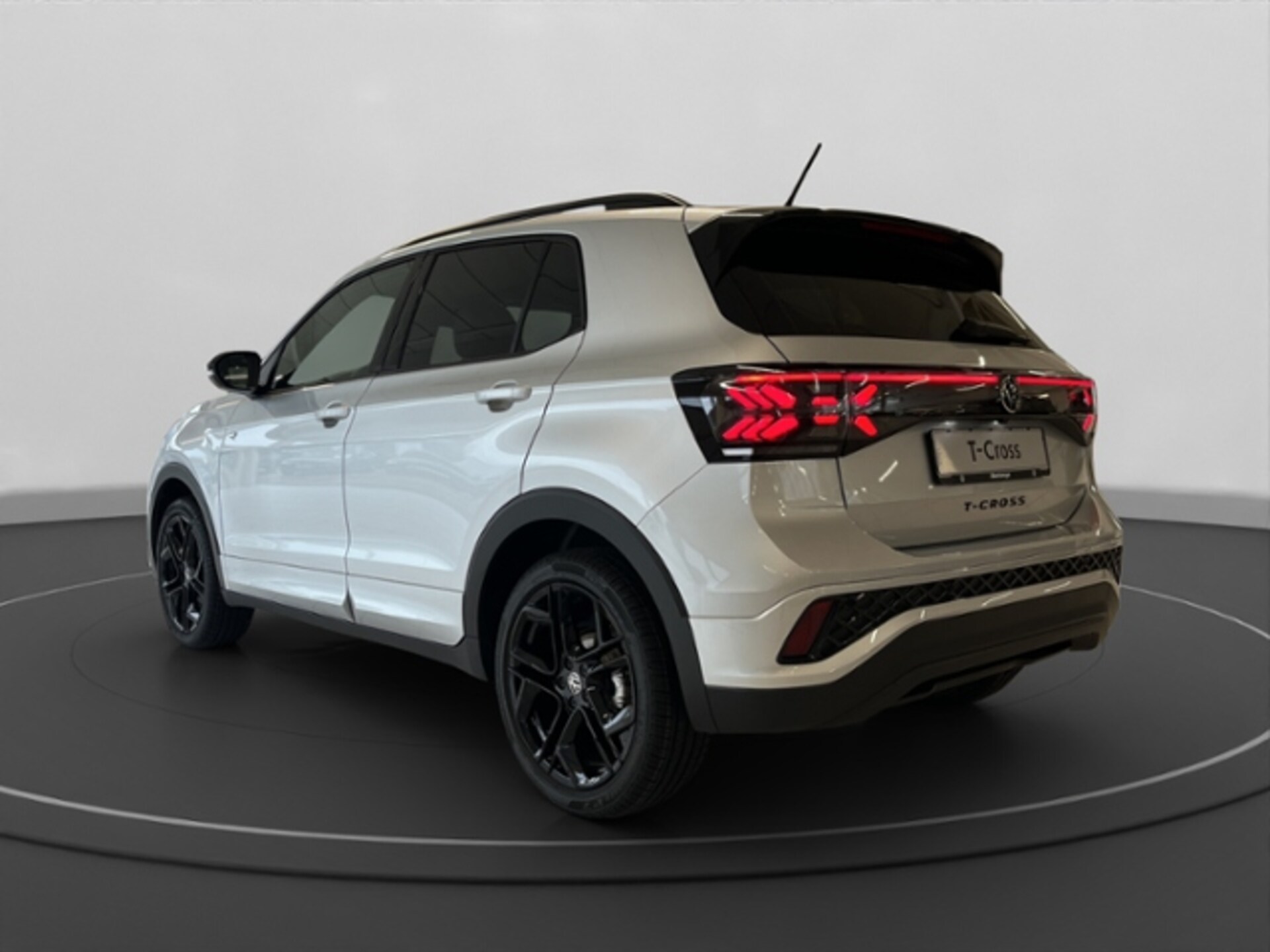 Volkswagen T-Cross R-Line