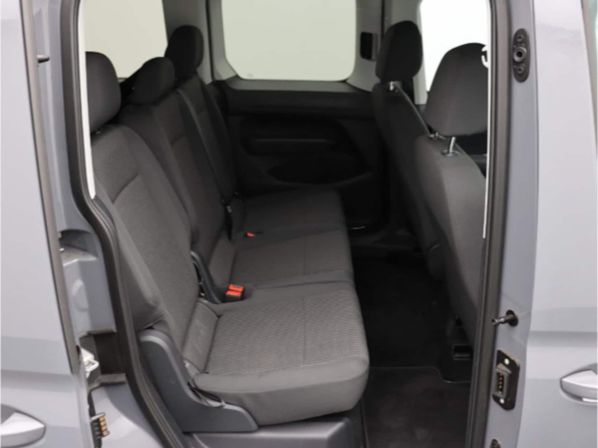 Volkswagen Caddy Basis-Modell