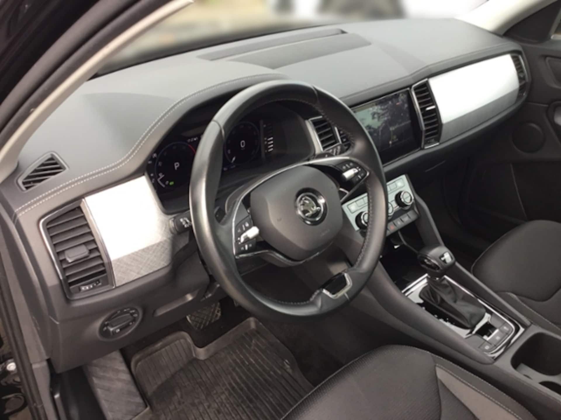 Skoda Kodiaq Ambition