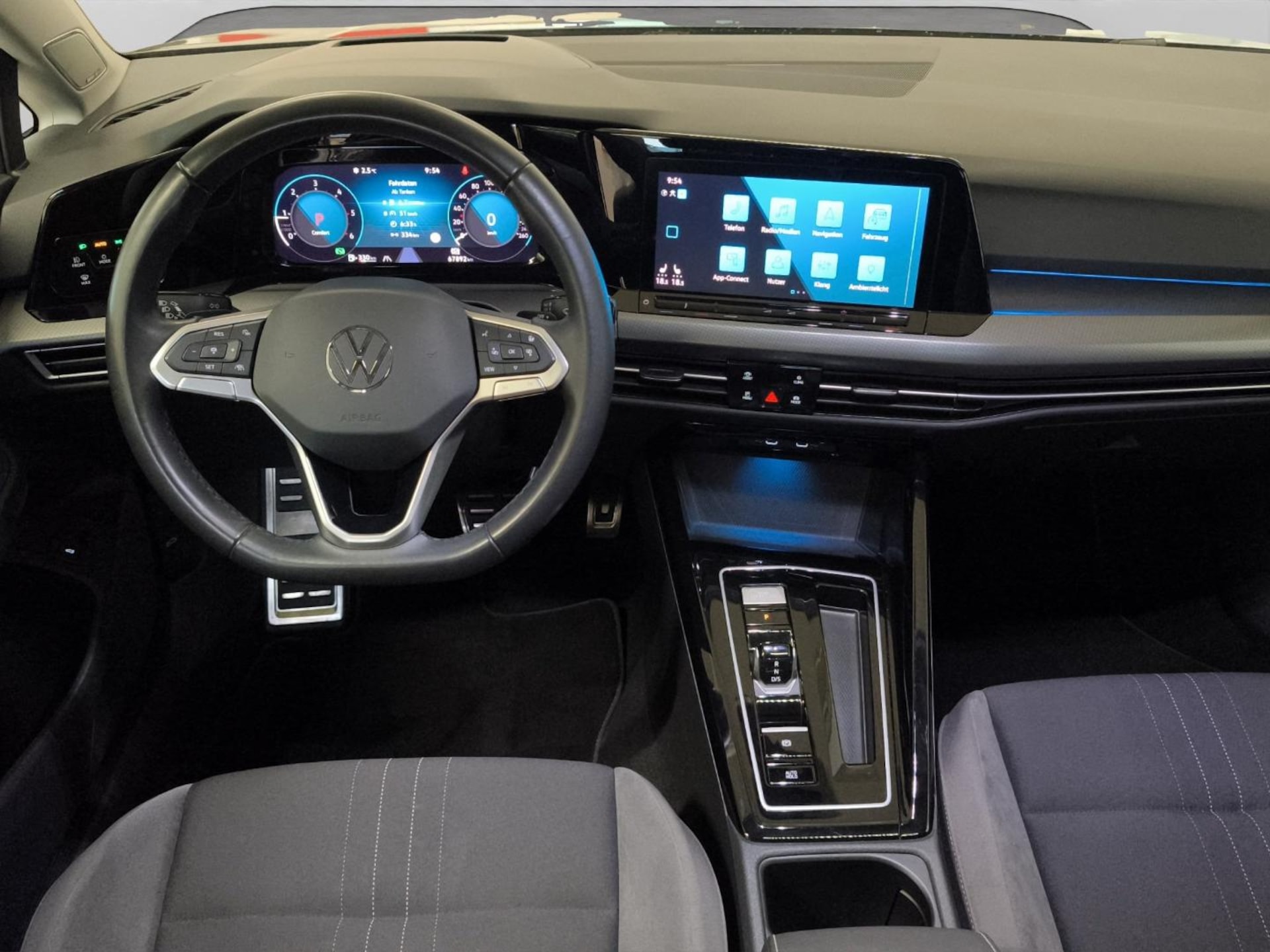 Volkswagen Golf Variant Alltrack